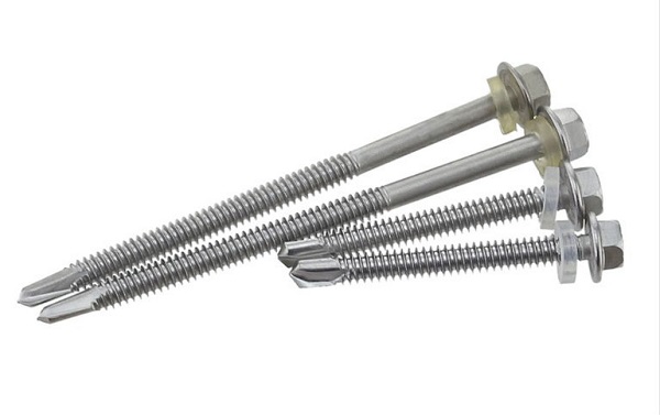 Đặc điểm cấu tạo, ứng dụng của vít bắn tôn đầu lục giác